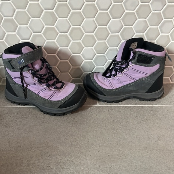 Land’s End Girls winter boots - Picture 4 of 7